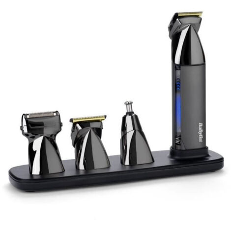 BaByliss MT991E tondeuse à cheveux Noir Lithium-Ion (Li-Ion) (1/5)