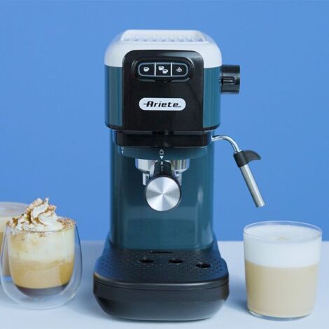 Ariete 1399-11 machine à café blanc 1,1 L 1300 W (1/5)