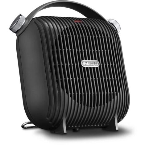 RADIATEUR SOUFFLANT - Capsule Hobby - 2400 W - IP21 - Poignée - Ventila DELONGHI - HFS30C24.DG (1/5)