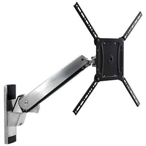 Ergotron Bras interactif VHD noir aluminium poli