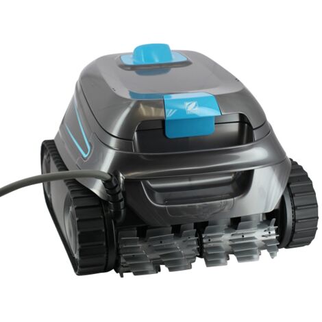 Zodiac – Robot nettoyeur piscine électrique 220/240V – Largeur d'aspiration 23 cm – Cycle de nettoyage 2h – Compatible tous revêtements et fonds (1/10)