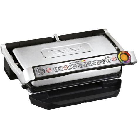 Gril électrique TEFAL GC 724D Optigrill XL