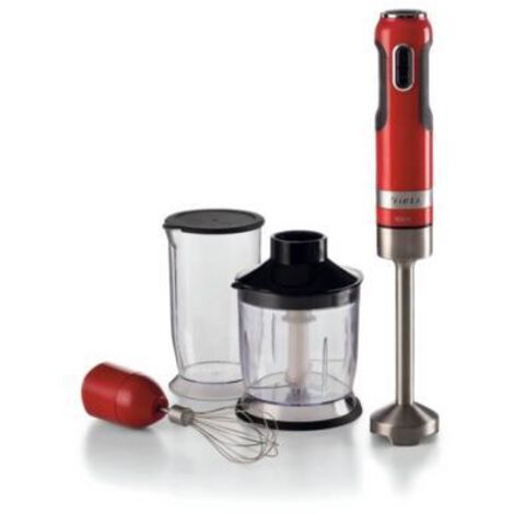 Ariete 602/00 Moderna mixeur rouge 1000W 0.7L (1/3)
