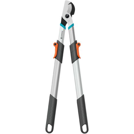 GARDENA TeleCut Basic, Telescoping Pruners For Green Wood (12020-20)