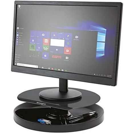 Kensington SmartFit Spin2 Support Moniteur Noir (1/5)