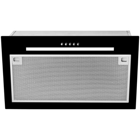Teka – Hotte casquette sous meuble 55 cm – Aspiration conduit – 388 m³/h – Niveau sonore 51/69 dB – Filtres métalliques lavables (1/5)