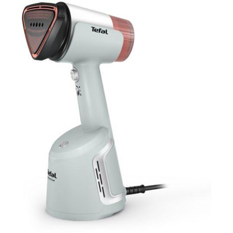 Tefal – Défroisseur vapeur 1400W – Technologie OptiFlow avec aspiration – Temps de chauffe 0,5 minute – Semelle en céramique pour tissus délicats (1/5)