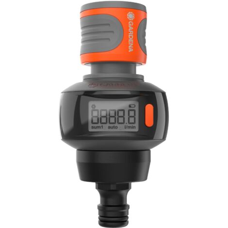 GARDENA Compteur d'eau AquaCount (18350-20)