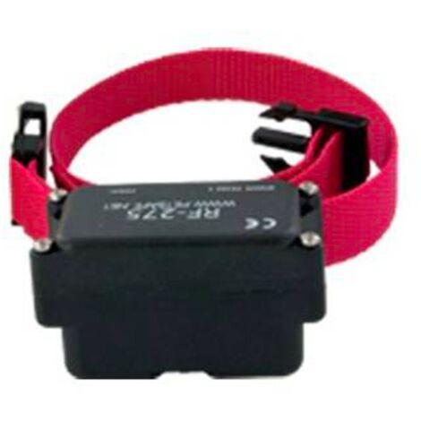 Collier de sécurité pour chien – Nylon étanche – Stimulation électrostatique réglable – Compatible tours de cou 15.2 à 66 cm – Petsafe