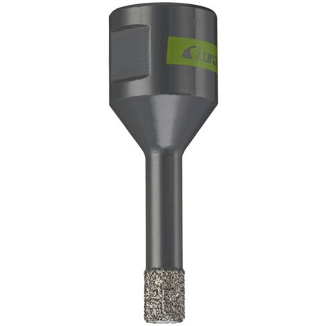 Luna Foret Diamanté M14 14 mm pour Perçage Précis (1/4)