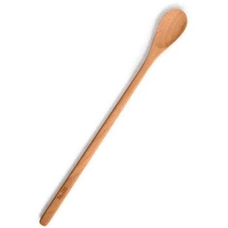 Ibili Cuillère Espatule Bois 33,5 cm pour Cuisine (1/2)