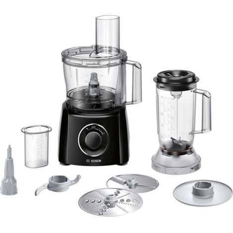 Robot culinaire Bosch MCM3201B 800 W Noir