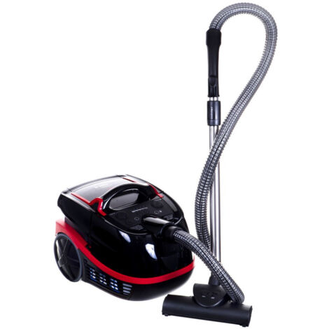 Bosch – Aspirateur sans sac 2100W – Technologie sec et humide – Filtre HEPA – Rayon d'action 12m – Design ergonomique