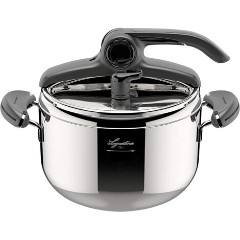 Autocuiseur Lagostina Mia 5 L Argenté 22 cm