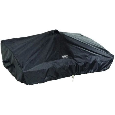 ENO HPI80 Housse Pop-Up Protection Plancha Noir 80x24x56 cm (1/5)