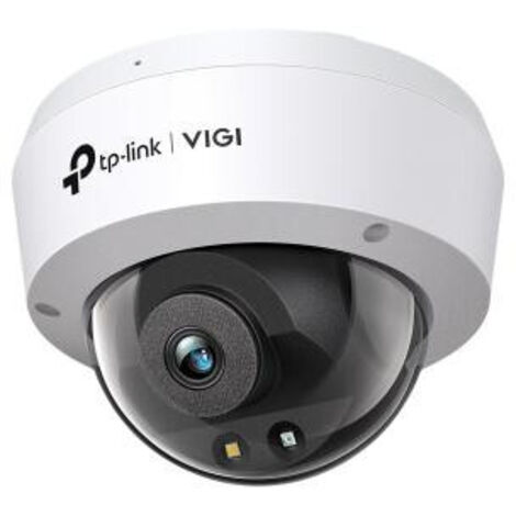 tp-link VIGI C250 caméra ip dôme blanc noir (1/5)
