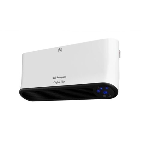 Orbegozo SP6200 Radiateur électrique céramique blanc 2000 W (1/3)