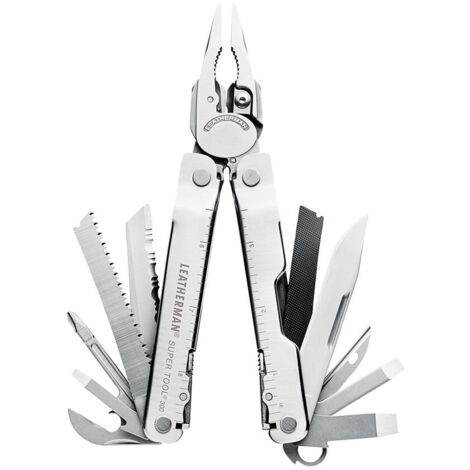 Pince multifonctions SUPERTOOL® 300 19 Outils en 1 - LEATHERMAN