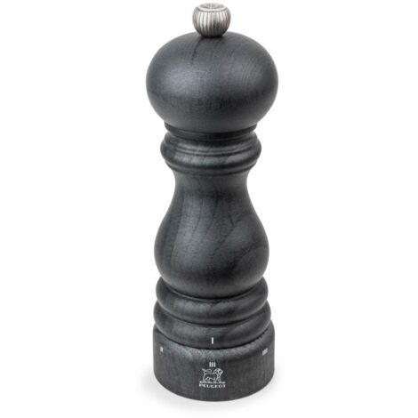Peugeot Moulin à Sel Paris Graphite Gris Anthracite 18 cm (1/3)