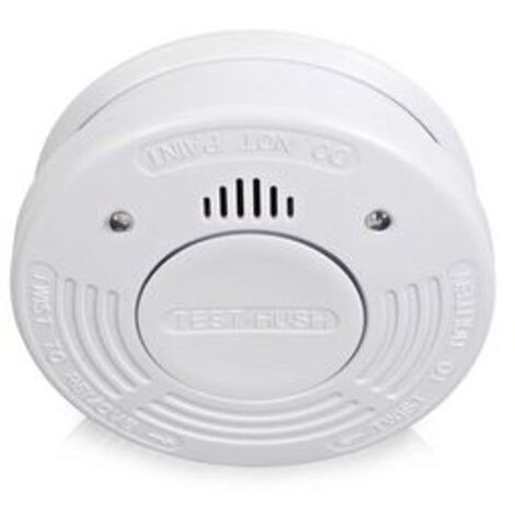 Nedis DTCTSL30WT détecteur de fumée blanc 10 ans (1/5)