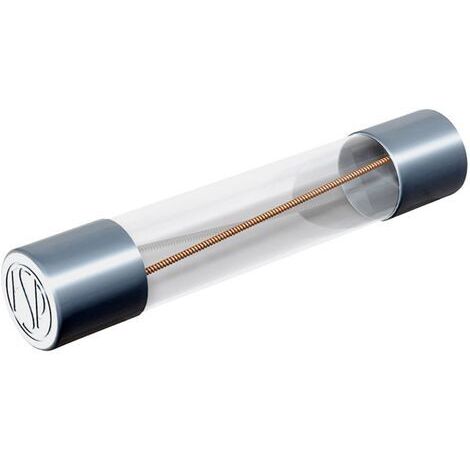 Puschel FSUT8,0B micro-fusibles 8A 250V pack 10 pièces (1/3)