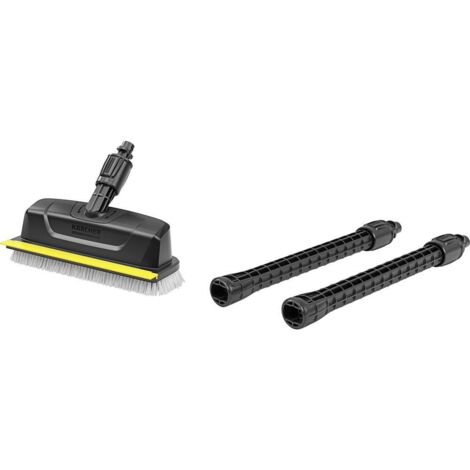 Brosse haute performance Kärcher PS 30 – Compatible nettoyeurs haute pression K 2 à K 7 – Rotation 360° – 3 buses haute pression (1/10)