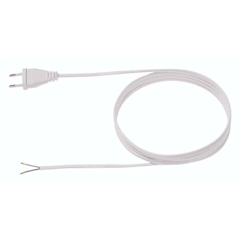 BACHMANN Zuleitung H03VVH2-F 2x0,75, 202.284 (1/4)