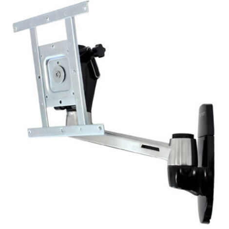 Ergotron LX HD Wall Mount Swing Arm aluminium (1/3)