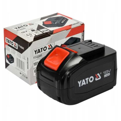 Yato YT-828464 Batterie Lithium-ion 18V Noir (1/4)