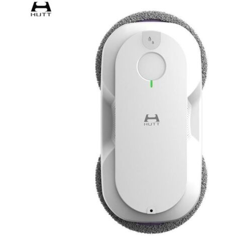 Robot lave-vitres Hutt DDC56 blanc – Pulvérisation ultrasonique – Aspiration 2000-3000 Pa – Système anti-chute – Navigation intelligente – Xiaomi (1/5)