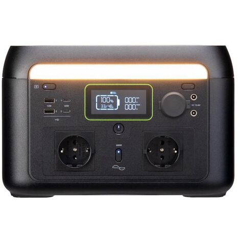 Acer Gp.adt11.02c station énergie portable noire 512Wh (1/3)