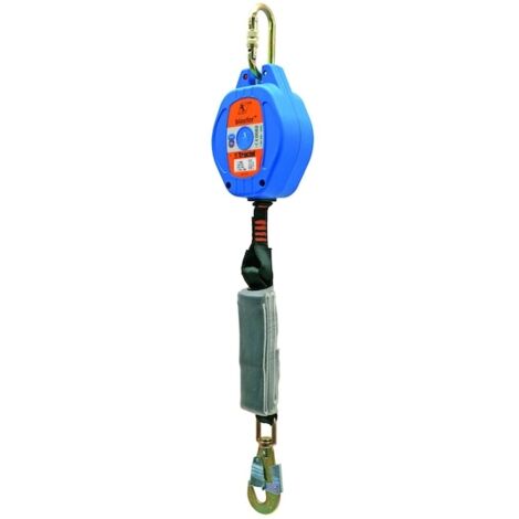 Tractel BLOCFOR™ 6 ESD antichute 150 kg compact (1/3)