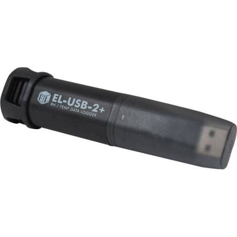 Lascar Electronics Easylog EL-USB-2+ enregistreur température humidité