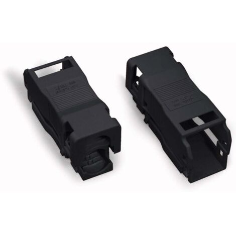 Wago 890-503 Accessoire de câble noir 50 pièces (1/3)