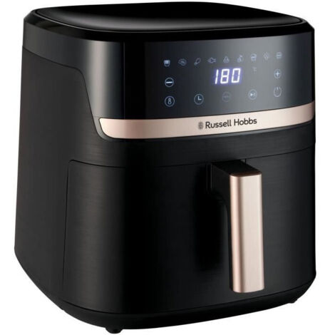 Friteuse sans huile RUSSELL HOBBS SatisFry 27630-56 - Capacité 8,3 L - 9 programmes de cuisson - 1800 W