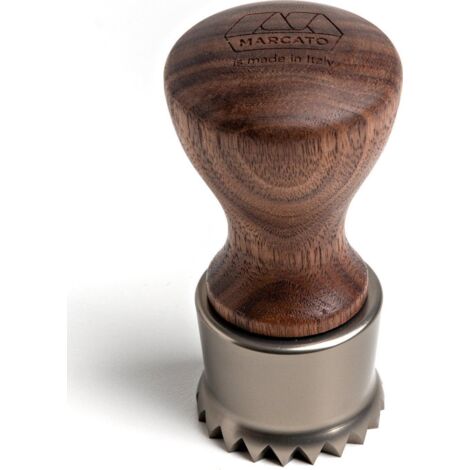 Marcato Emporte-pièce inox 38 mm pour raviolis maison (1/2)