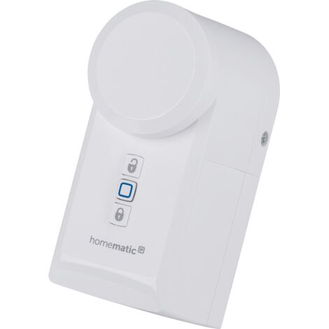 eq3 HmIP-DLD serrure intelligente blanc sécurisée (1/5)