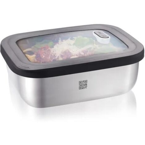 Gefu - Boite de conservation Provido rectangulaire 130 cl