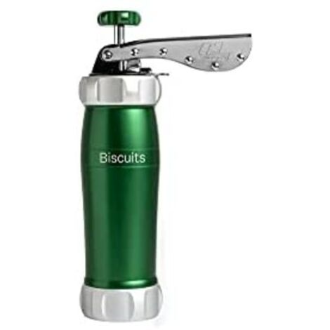 Marcato Gebäckpresse Presse à biscuits verte ergonomique (1/5)