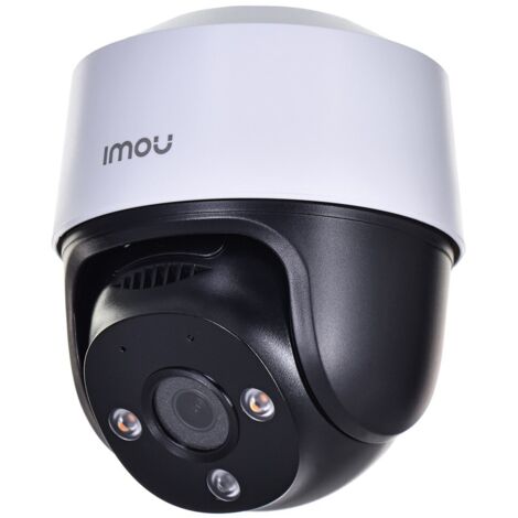 Imou Dahua IPC-S41FAP Caméra de Surveillance Blanc 4 MP