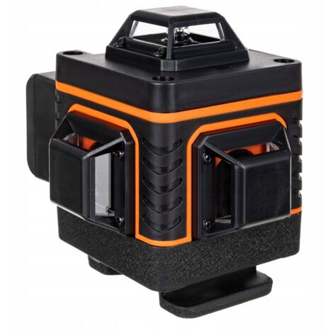 Hconfortxl Niveau laser 4D 16 lignes vert 360 degrés (1/5)