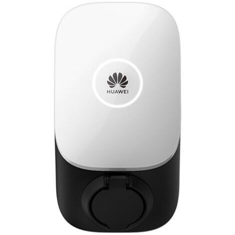 Chargeur intelligent 22 kW – Puissance 32 A – Prise Type 2 – Indice de protection IP54 – Recharge rapide pour véhicules électriques – Huawei