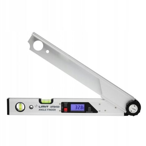 Limit AFB450 mesureur d'angle numérique précis et ergonomique (1/2)