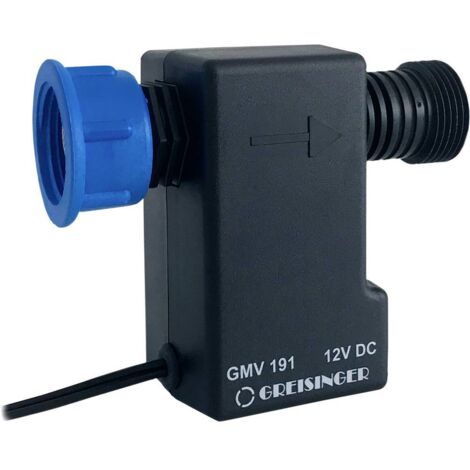 Greisinger 610852 GMV 191 Adaptateur Pour marque (accessoire de l'appareil de mesure) Greisinger S059111 (1/2)