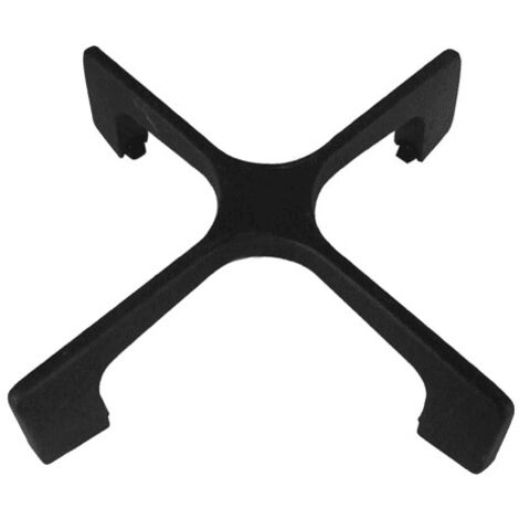 Whirlpool – Grille pour plaque de cuisson – Noir – Pièce détachée pour four et cuisinière – 480121104225