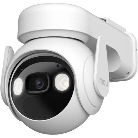 Imou Cell PT caméra de surveillance blanc sans fil (1/3)