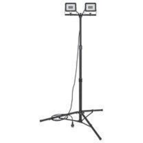 Brennenstuhl JARO 6060 T projecteur LED extérieur 40W