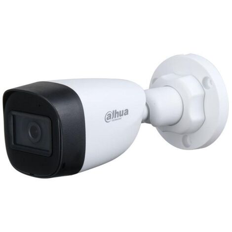 Dahua Technology HAC-HFW1500C-0280B-S2 Caméra Blanc Noir (1/3)