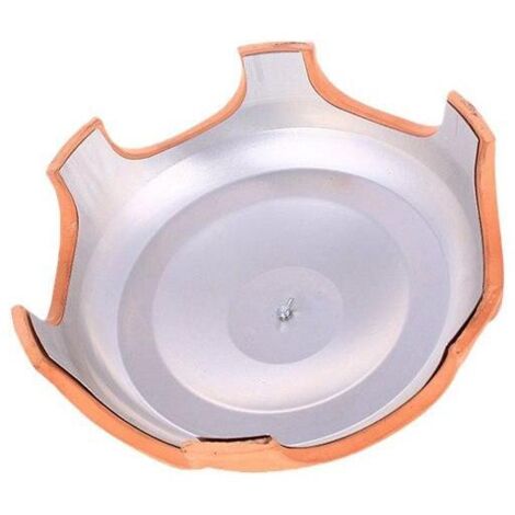 Emerio Pizzarette PO-115984 orange et noir 1200W cuisson rapide