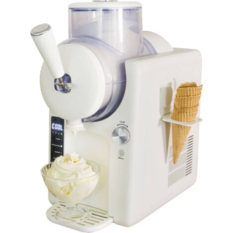 Unold 2in1 Sofie Sorbetière freezer inclus 2 l Y034903
